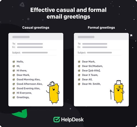 creative email greetings|40+ Ways to Start an Email at Work .